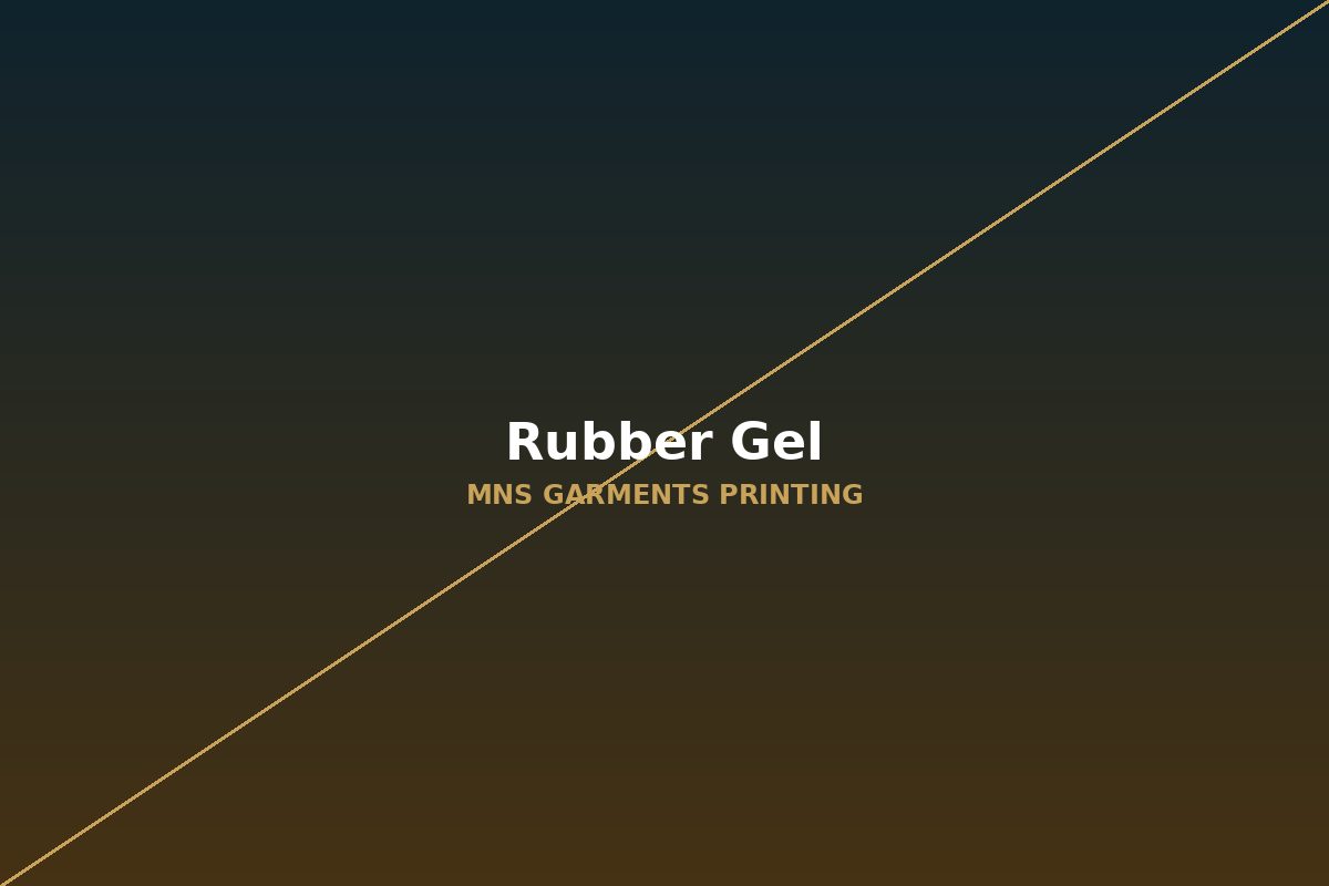 Rubber Brush