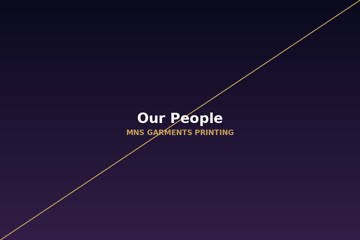 Our People