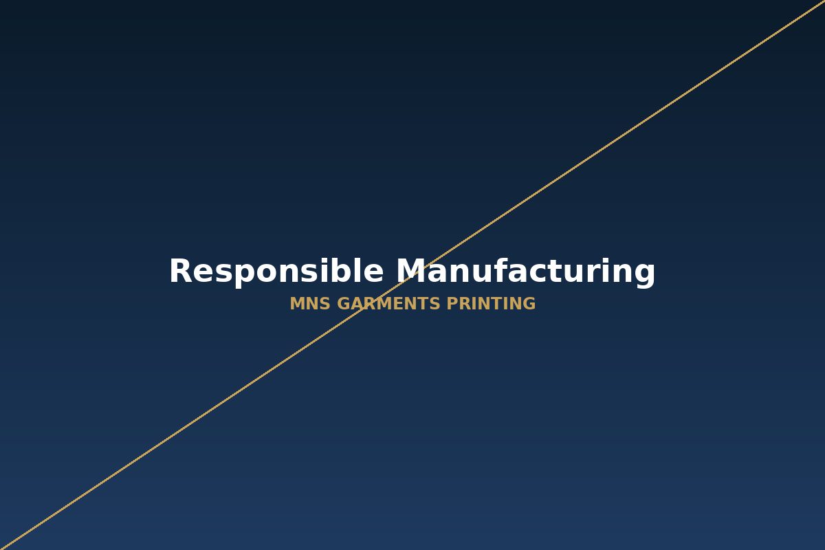 Sustainability