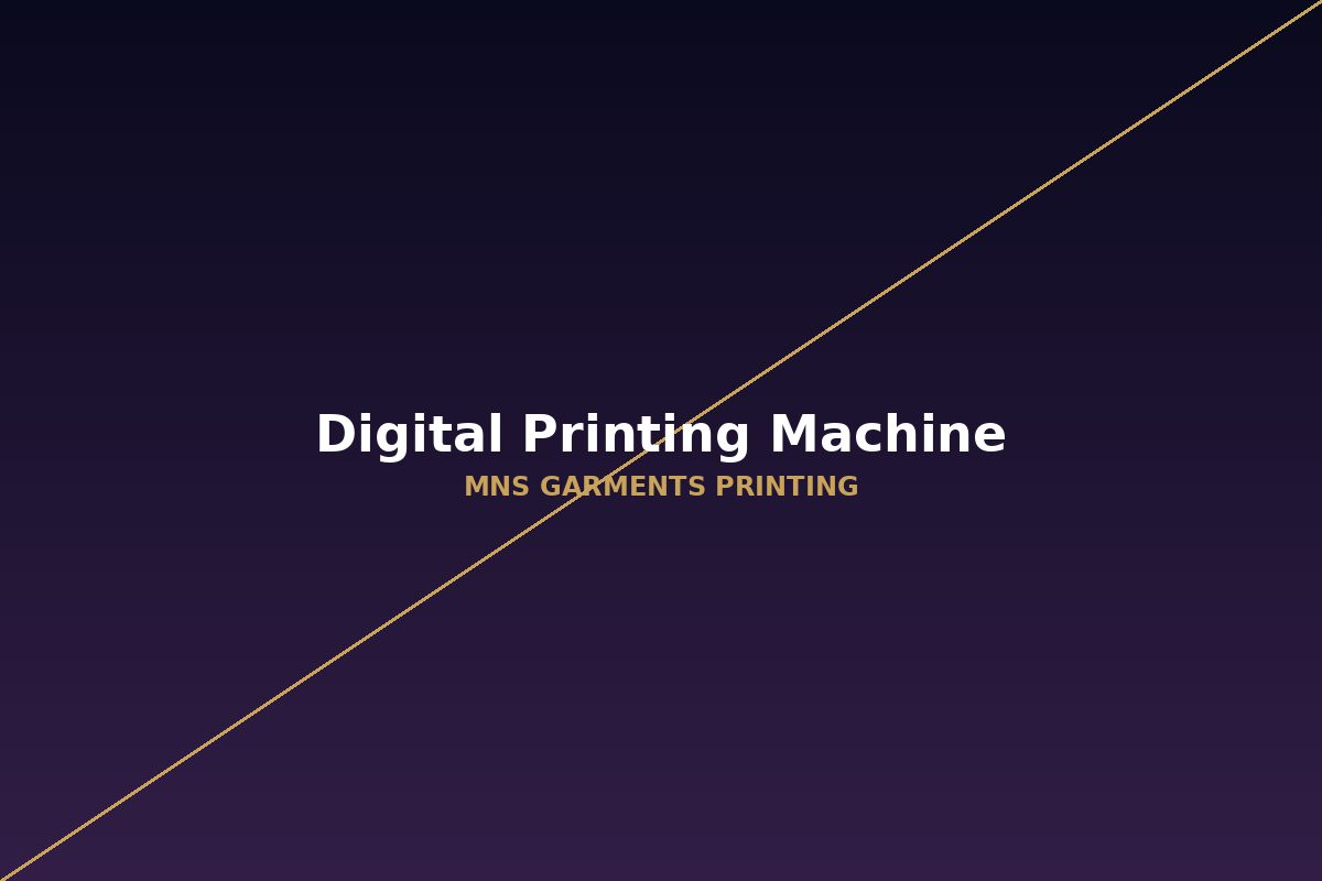 Digital Printing